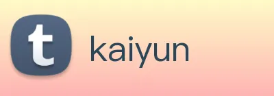 kaiyun Logo